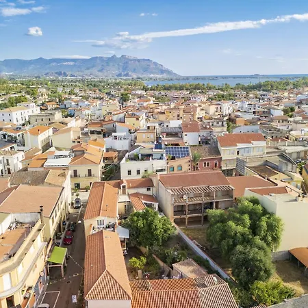 Stanza Farina Con Bagno Séjour chez l'habitant