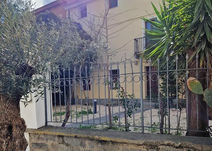 Privatunterkunft Stanza Farina Con Bagno