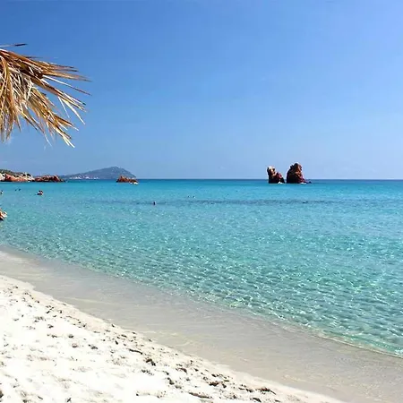 Stanza Farina Con Bagno * Tortoli