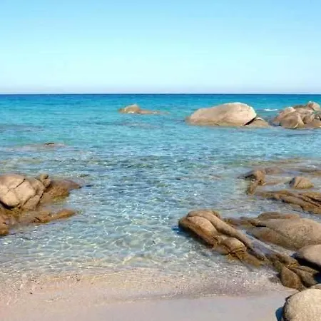 Stanza Farina Con Bagno * Tortoli