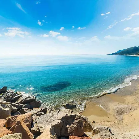 Stanza Farina Con Bagno Homestay