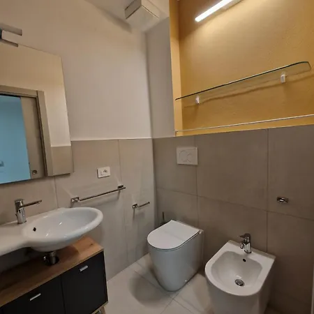 民宿 Stanza Farina Con Bagno