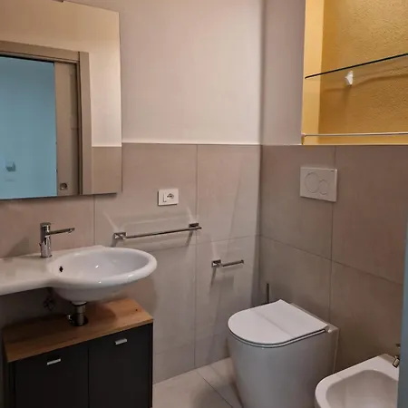 Stanza Farina Con Bagno Homestay Tortoli