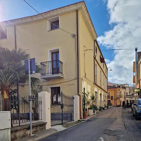 Stanza Farina Con Bagno * Tortoli