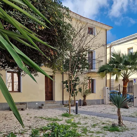 Stanza Farina Con Bagno * Tortoli