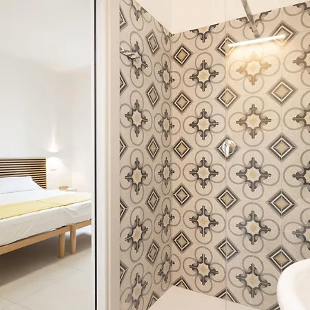 Stanza Farina Con Bagno 民宿 *