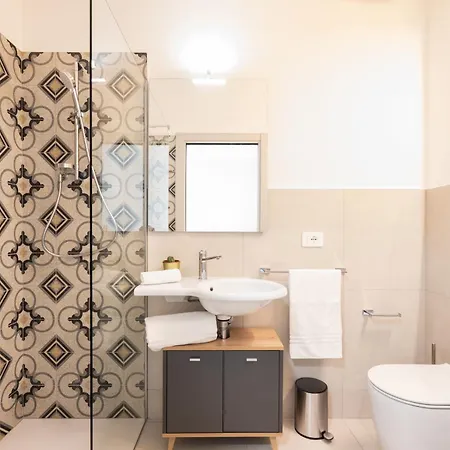 民宿 Stanza Farina Con Bagno *