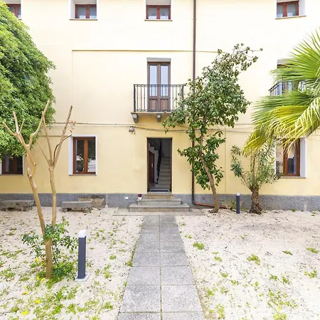 Stanza Farina Con Bagno Homestay