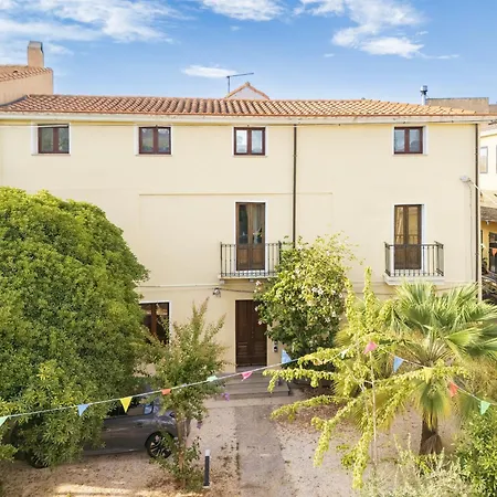 Stanza Farina Con Bagno 民宿 托尔托利