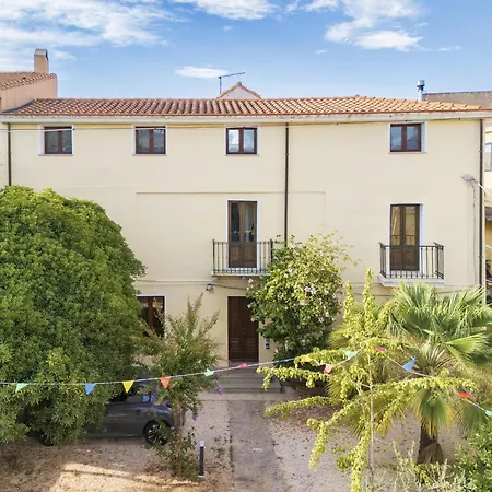 民宿 Stanza Farina Con Bagno *