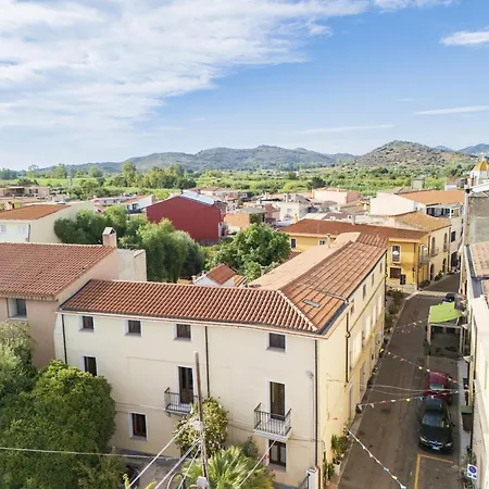 民宿 Stanza Farina Con Bagno