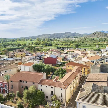 Stanza Farina Con Bagno 民宿 托尔托利