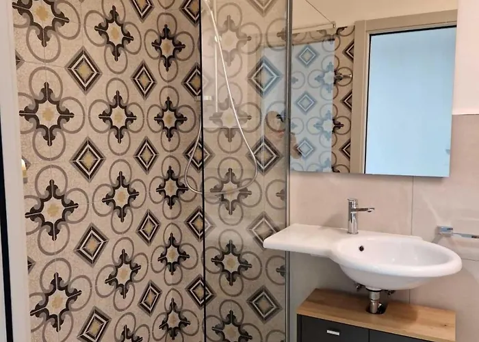 Проживание в семье Stanza Farina Con Bagno Тортоли