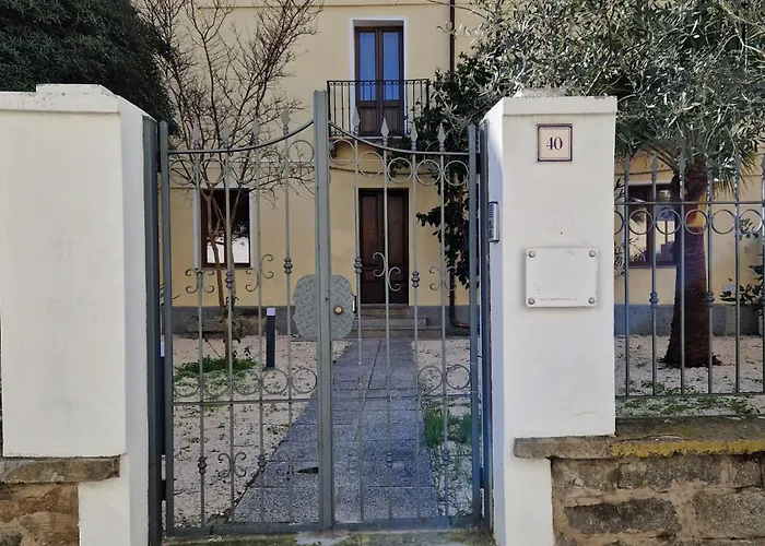 Stanza Farina Con Bagno Проживание в семье Тортоли